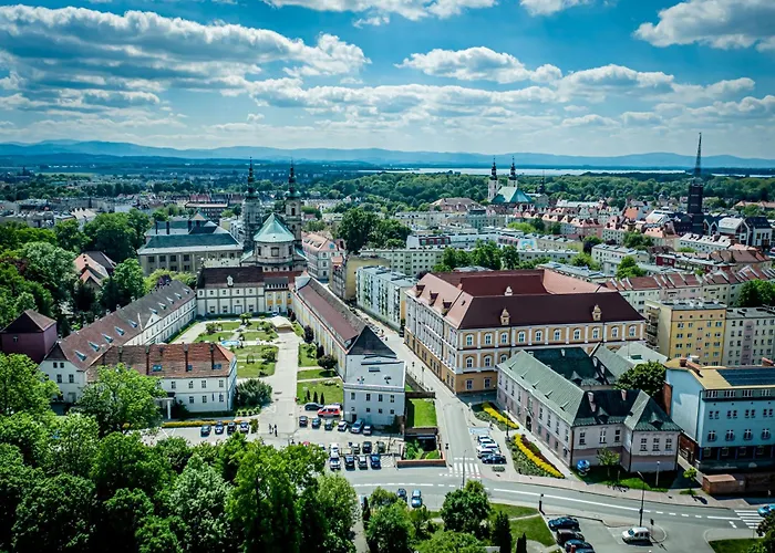 Hotel Nysa, Polska