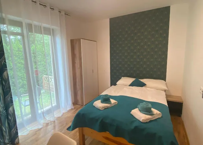 Apartament Stary Piernik Grzybowo , Polska