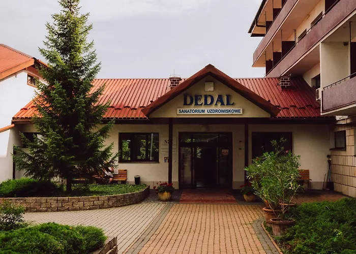 Sanatorium Dedal