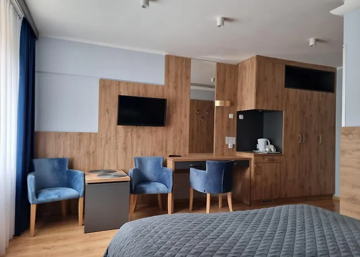 Gościniec Pod Polną Różą
