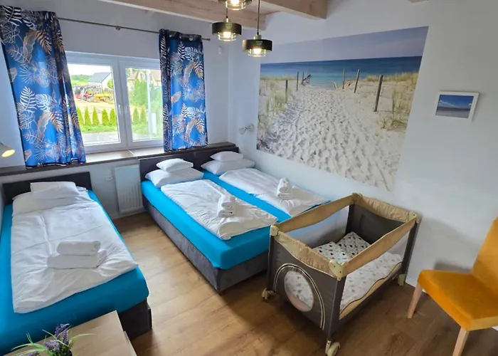 Apartamenty Polanki 2 - Sauna, Jacuzzi, Podgrzewany Basen