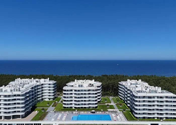 Rogowo Pearl City Apartments