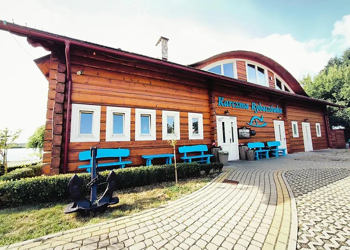 Karczma Rybna Rybaczówka Marina