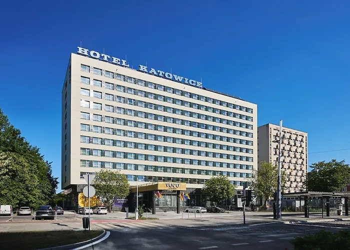 Hotel Katowice
