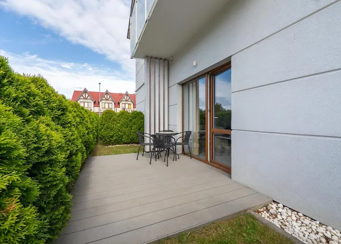 Apartamenty Sun&Snow Seaside Grzybowo