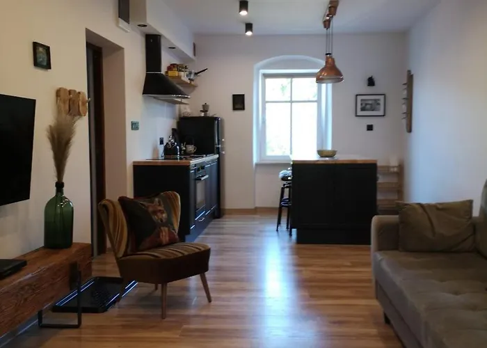Klimatyczne Apartamenty Złoty Stok