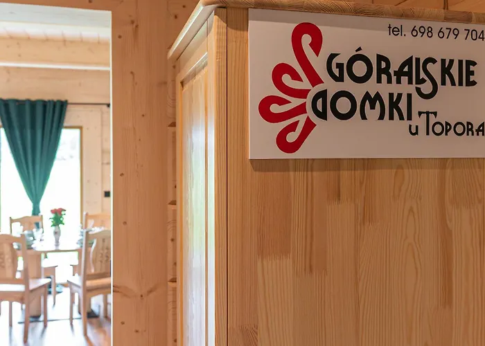 Góralskie Domki u Topora