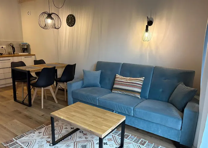 M&M Apartamenty Wicie