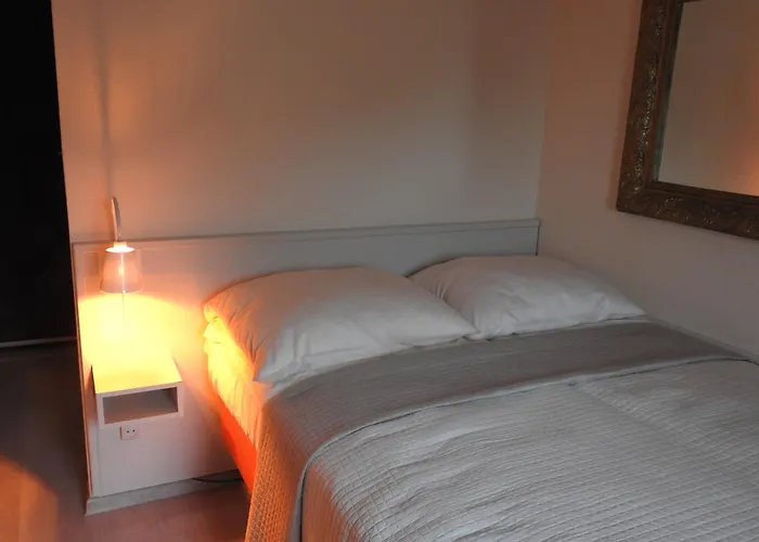 Bed and Breakfast Baltyk Nad Morzem-Przy Plazy Niechorze, Polen