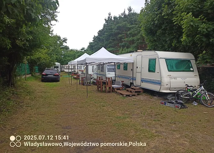 Zielony Port Centrum Wladyslawowa 50 M Do Plazy