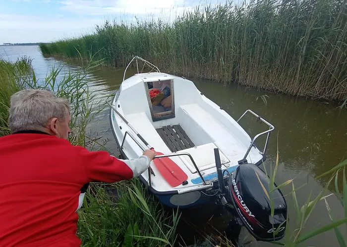 Domki Alfa Kopań, Polska