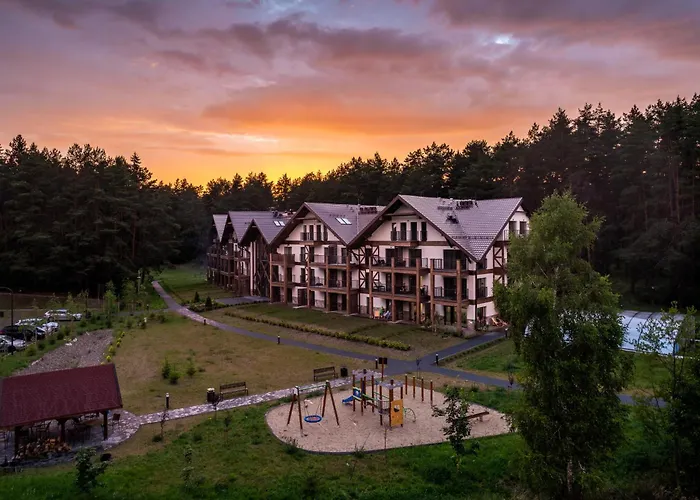 Zapach Lasu - Naturalne SPA, Sun&Snow
