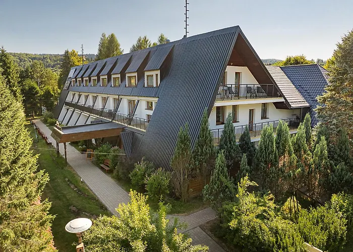 POŁONINY Resort Bukowiec , Polska