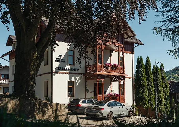Sosenka Pienińska