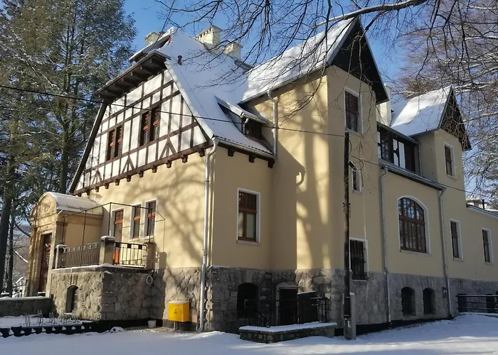 Sanatorium Dąbrówka