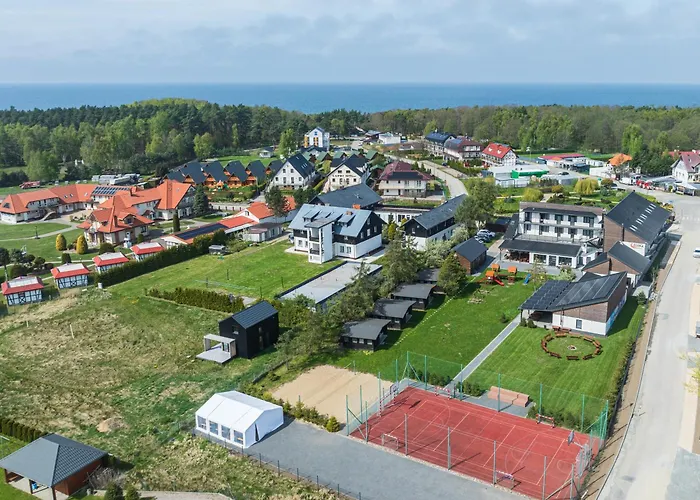 Ośrodek Wypoczynkowy DIUNA