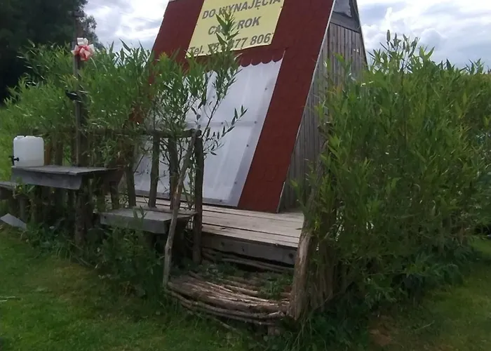 Altana Letnia Nr1 - Herbergerówka Agroturystyka Na Wsi