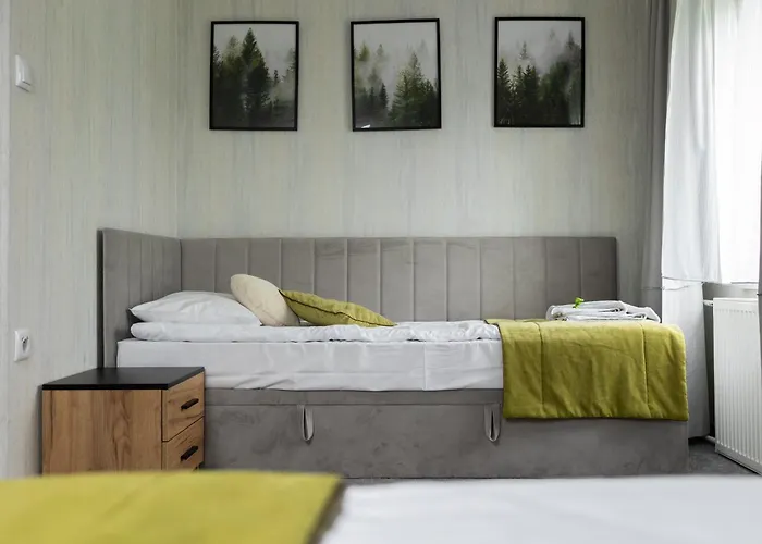 Apartament Pod Łanem Tylicz, Polska