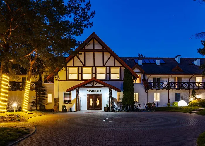 Masuria Hotel & Spa