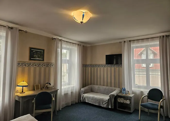 Hotel Marmułowski