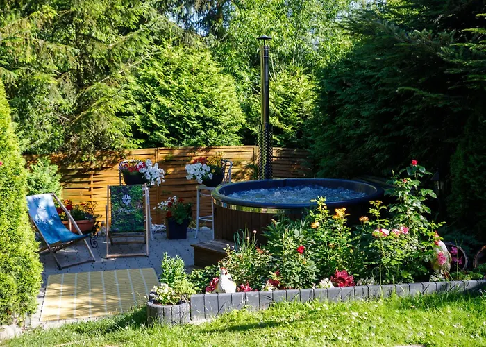 Rodzinny Dom Wypoczynkowy u Ciwersa