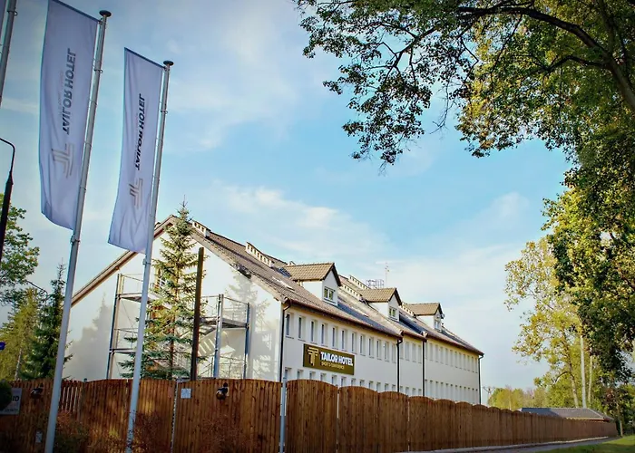 Tailor Hotel Sport & Conference
