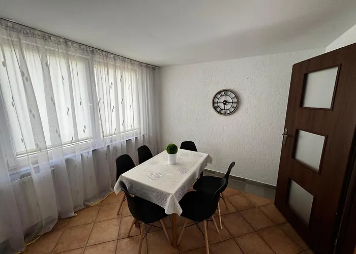POMERANIA Pokoje U Oliwii