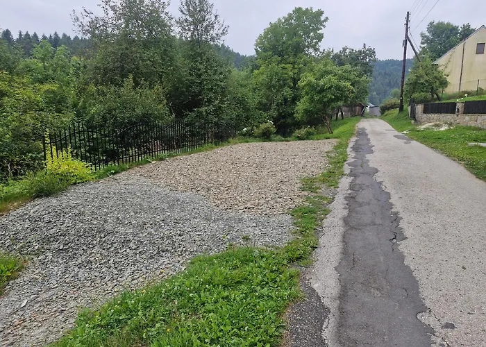 Gryglówka Noclegi Zembrzyce, Polska