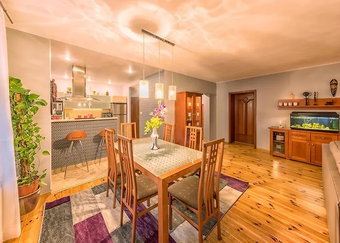 Apartament Prestige Opole Centrum z garażem, Polska