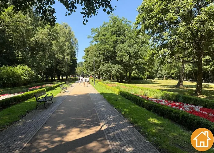 Apartamenty Lissa - Visitopl