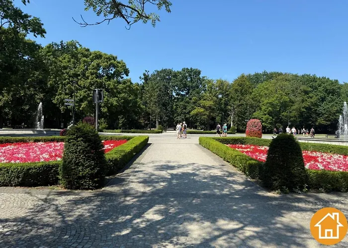 Apartamenty Lissa - Visitopl