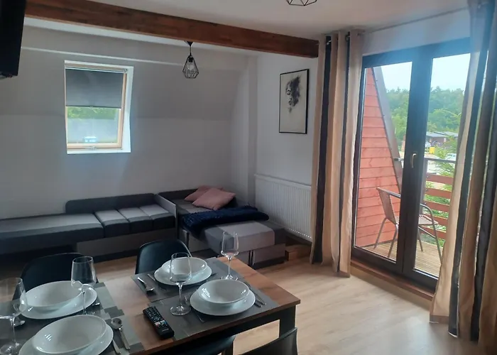 Apartamenty Majka