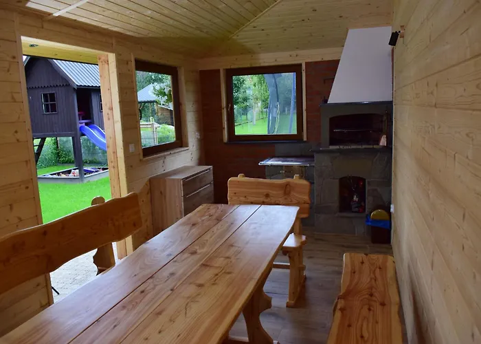 Noclegi u Kuby Apartament Nr 2 Krempachy, Polska