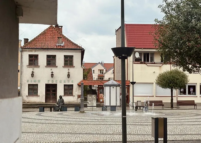 Pod Wzgórzem Bed&Breakfast