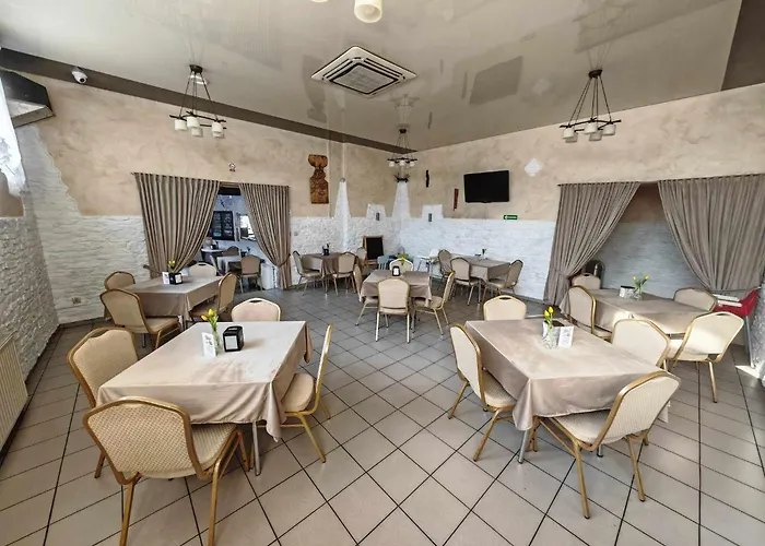Restauracja AS- Noclegi