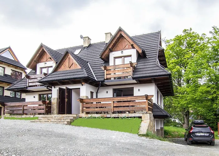 Domki Czajki Zakopane