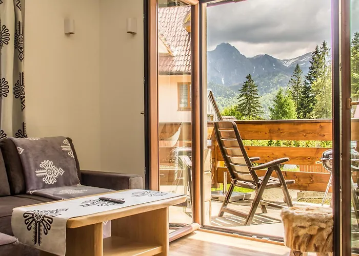 Domki Czajki Zakopane