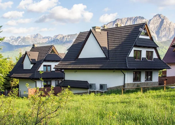 Domki Czajki Zakopane