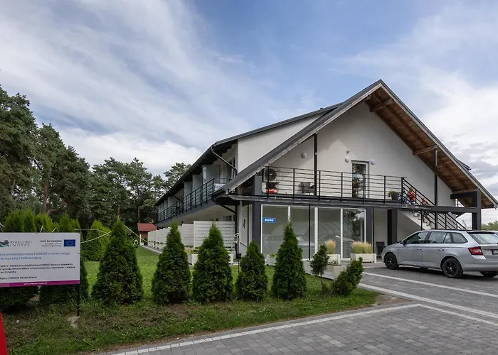Bed and Breakfast Forrest Jantar, Polska