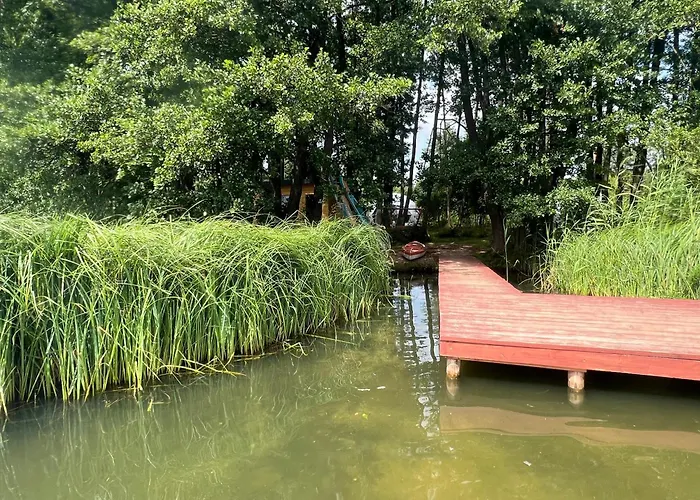 Borowy Glamp Więcej Niż