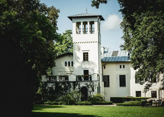 Pałac Kłanino
