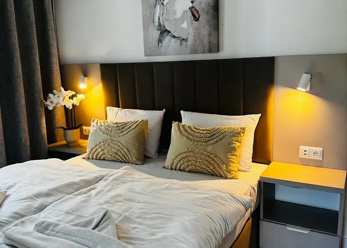 Grand Kapitan Medi Spa Ustronie Morskie, Polen