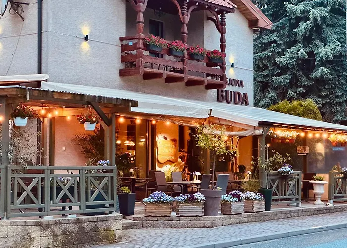 Restauracja Pensjonat Buda