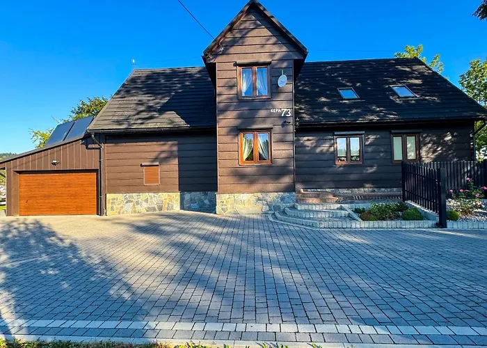 Beskid House Kurów Kurow , Polska