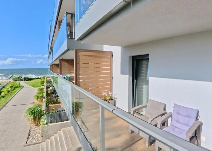 GARDENIA Apartament Przy Plaży 17