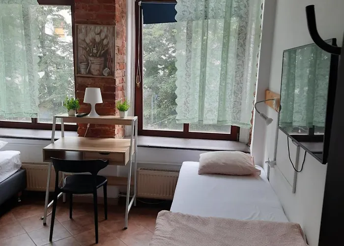 Room Hostel Piotrkowska