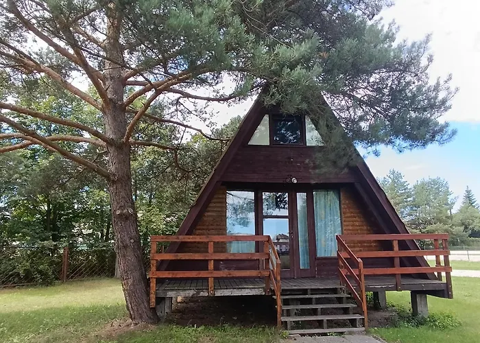 Hostel Osrodek Szkoleniowo - Wypoczynkowy "Suchy Bor", Polen