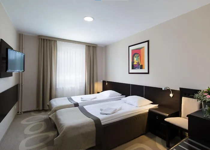 Hotel Picaro Zarska Wies Poludnie A4 Kierunek Polska Zgorzelec, Polen