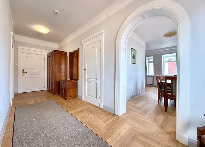 Hotel - Pokoje I Apartamenty Heban Stary Toruń, Polska