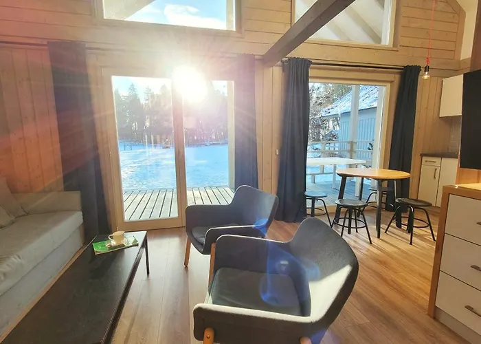 Hotel Piękny Brzeg Węgorzewo, Polska
